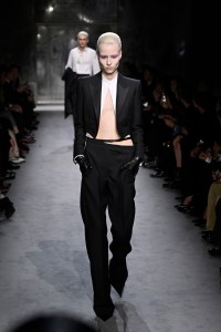 Tom Ford Fall 2025 Ready-to-Wear Collection at Paris Fashion Week