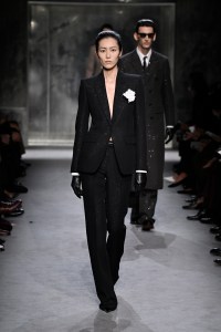 Tom Ford Fall 2025 Ready-to-Wear Collection at Paris Fashion Week
