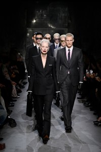 Tom Ford Fall 2025 Ready-to-Wear Collection at Paris Fashion Week