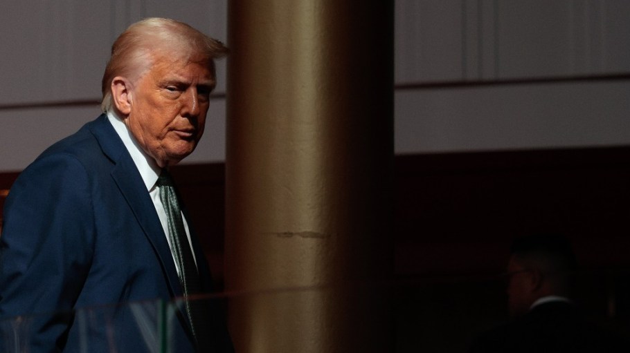 President Donald Trump.
