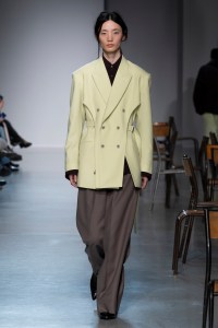 Ujoh Fall 2025 Ready-to-Wear Collection
