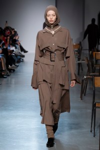 Ujoh Fall 2025 Ready-to-Wear Collection