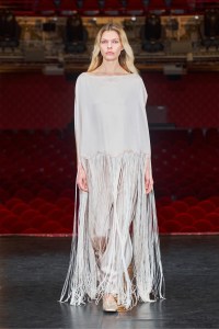 Ungaro Fall 2025 Ready-To-Wear Collection at Paris Fashion Week