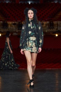 Ungaro Fall 2025 Ready-To-Wear Collection at Paris Fashion Week
