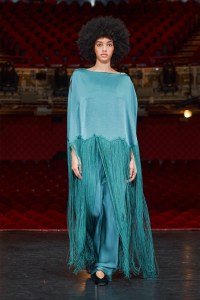 Ungaro Fall 2025 Ready-To-Wear Collection at Paris Fashion Week