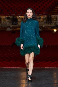 Ungaro Fall 2025 Ready-To-Wear Collection at Paris Fashion Week