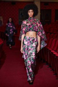 Ungaro Fall 2025 Ready-To-Wear Collection at Paris Fashion Week