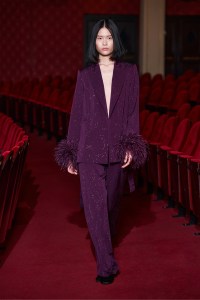 Ungaro Fall 2025 Ready-To-Wear Collection at Paris Fashion Week