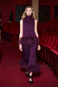 Ungaro Fall 2025 Ready-To-Wear Collection at Paris Fashion Week