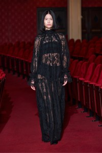 Ungaro Fall 2025 Ready-To-Wear Collection at Paris Fashion Week