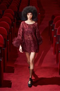 Ungaro Fall 2025 Ready-To-Wear Collection at Paris Fashion Week