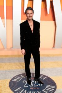 Raul Domingo at the 2025 Vanity Fair Oscar Party Hosted By Radhika Jones held at Wallis Annenberg Center for the Performing Arts on March 02, 2025 in Beverly Hills, California.