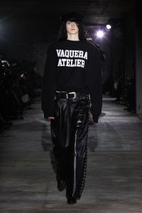 Vaquera Fall 2025 Ready-to-Wear Collection