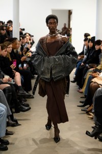 Vautrait Fall 2025 Ready-to-Wear Collection at Paris Fashion Week