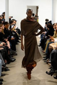 Vautrait Fall 2025 Ready-to-Wear Collection at Paris Fashion Week