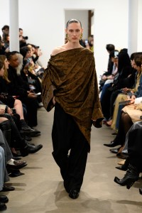 Vautrait Fall 2025 Ready-to-Wear Collection at Paris Fashion Week