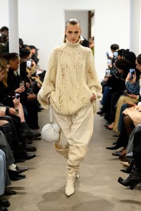 Vautrait Fall 2025 Ready-to-Wear Collection at Paris Fashion Week