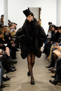 Vautrait Fall 2025 Ready-to-Wear Collection at Paris Fashion Week