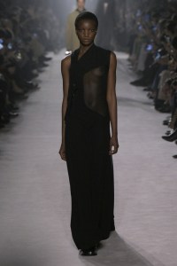 Victoria Beckham Fall 2025 Ready-to-Wear Collection at Paris Fashion Week