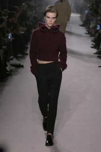 Victoria Beckham Fall 2025 Ready-to-Wear Collection at Paris Fashion Week