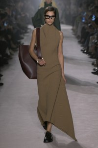 Victoria Beckham Fall 2025 Ready-to-Wear Collection at Paris Fashion Week