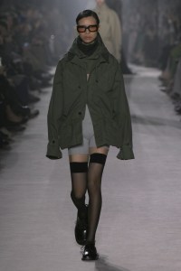 Victoria Beckham Fall 2025 Ready-to-Wear Collection at Paris Fashion Week