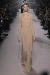 Victoria Beckham Fall 2025 Ready-to-Wear Collection at Paris Fashion Week