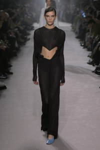 Victoria Beckham Fall 2025 Ready-to-Wear Collection at Paris Fashion Week