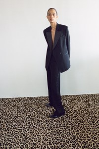 Wales Bonner Fall 2025 Ready-To-Wear Collection at London Fashion Week