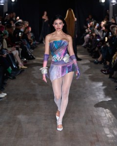 Weinsanto Fall 2025 Ready-to-Wear Collection