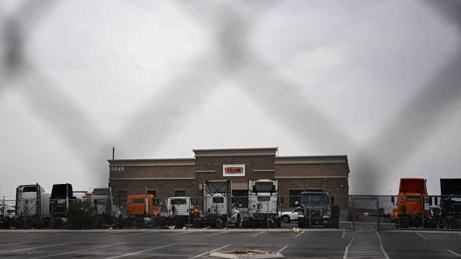The newest plan comes as the pension funds and creditors remain at odds with the trucking firm's estate over the distribution of its remaining assets.