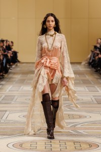 Zimmermann Fall 2025 Ready-To-Wear Collection at Paris Fashion Week