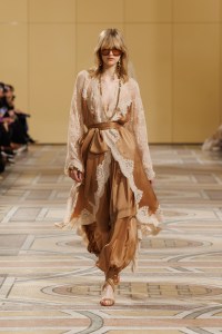 Zimmermann Fall 2025 Ready-To-Wear Collection at Paris Fashion Week