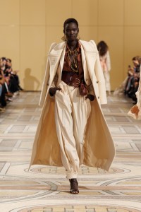 Zimmermann Fall 2025 Ready-To-Wear Collection at Paris Fashion Week