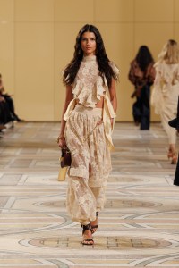 Zimmermann Fall 2025 Ready-To-Wear Collection at Paris Fashion Week