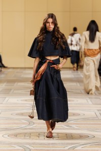 Zimmermann Fall 2025 Ready-To-Wear Collection at Paris Fashion Week
