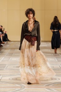 Zimmermann Fall 2025 Ready-To-Wear Collection at Paris Fashion Week