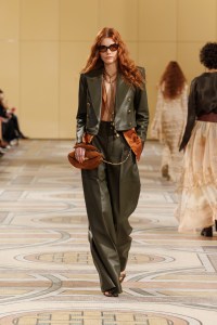Zimmermann Fall 2025 Ready-To-Wear Collection at Paris Fashion Week