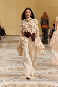 Zimmermann Fall 2025 Ready-To-Wear Collection at Paris Fashion Week