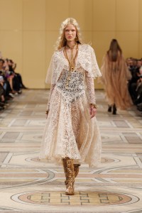 Zimmermann Fall 2025 Ready-To-Wear Collection at Paris Fashion Week