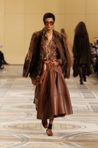 Zimmermann Fall 2025 Ready-To-Wear Collection at Paris Fashion Week