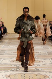 Zimmermann Fall 2025 Ready-To-Wear Collection at Paris Fashion Week
