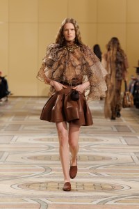 Zimmermann Fall 2025 Ready-To-Wear Collection at Paris Fashion Week