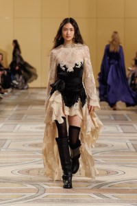 Zimmermann Fall 2025 Ready-To-Wear Collection at Paris Fashion Week