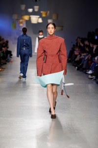 Zomer Fall 2025 Ready-To-Wear Collection at Paris Fashion Week