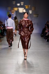 Zomer Fall 2025 Ready-To-Wear Collection at Paris Fashion Week