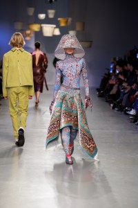 Zomer Fall 2025 Ready-To-Wear Collection at Paris Fashion Week