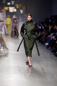 Zomer Fall 2025 Ready-To-Wear Collection at Paris Fashion Week