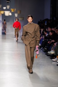 Zomer Fall 2025 Ready-To-Wear Collection at Paris Fashion Week