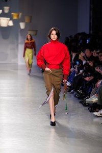 Zomer Fall 2025 Ready-To-Wear Collection at Paris Fashion Week